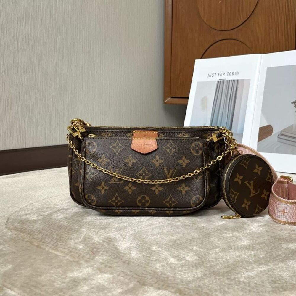 Louis Vuitton Women Pre-Loved Bag Very Good Condition